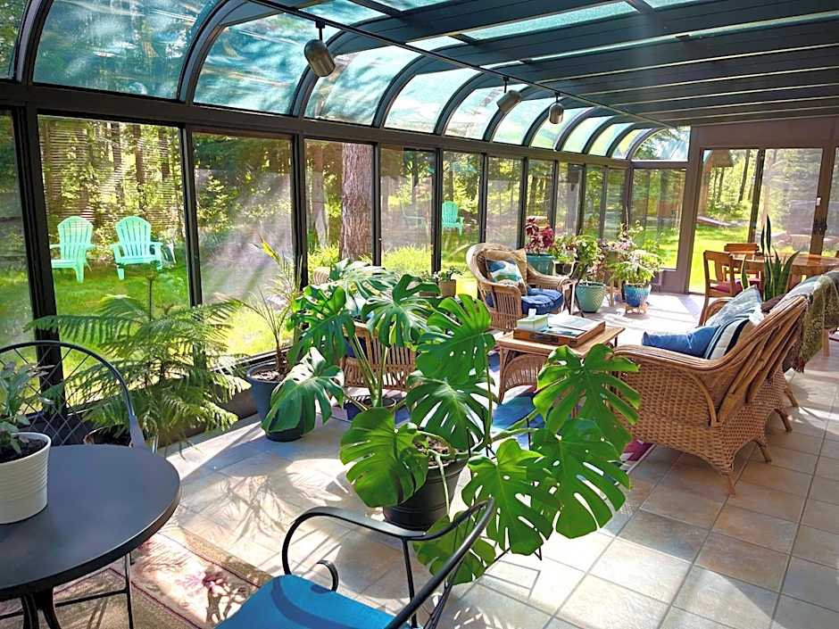 Moss Mountain Inn