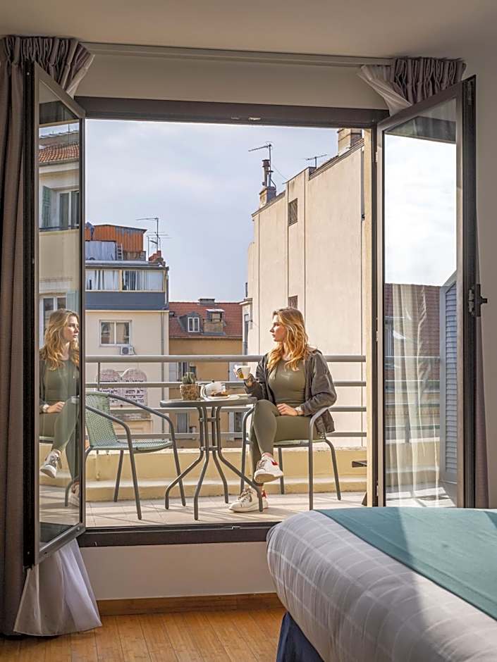 Hotel Nice Riviera