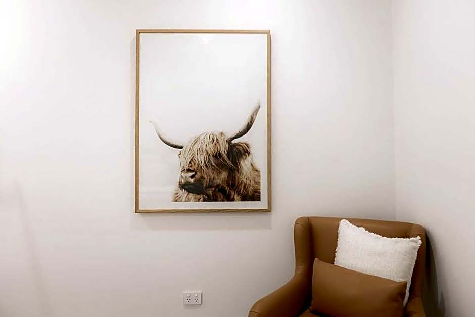 Stylish apartment in Hobart's CBD