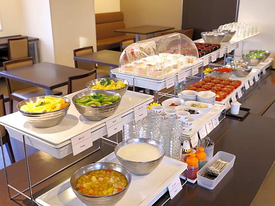 Natural Hot Spring Spa Dormy Inn Express Mikawa Anjo