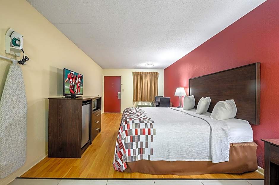 Red Roof Inn Sylacauga