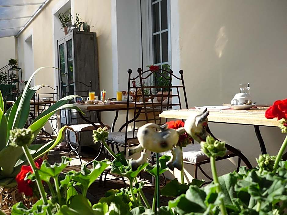 Logis Hôtel Villa Victorine