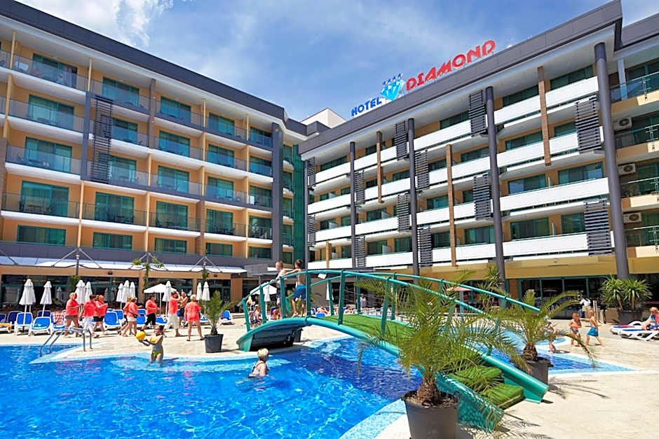 Diamond Hotel - All Inclusive