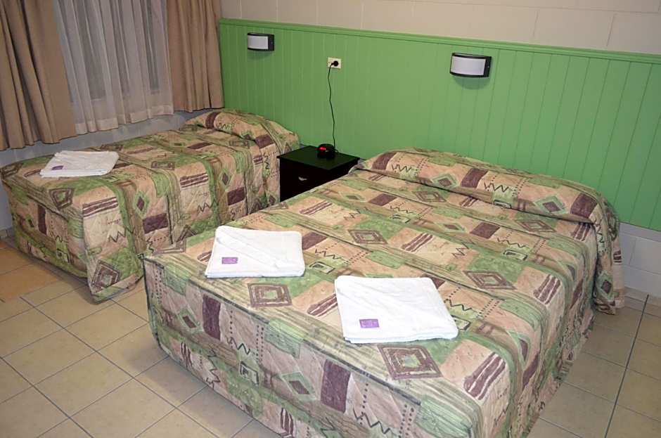 Welcome Home Motel Rockhampton