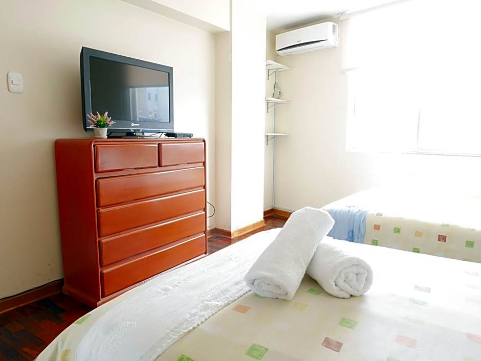 Suite Service Apart Hotel