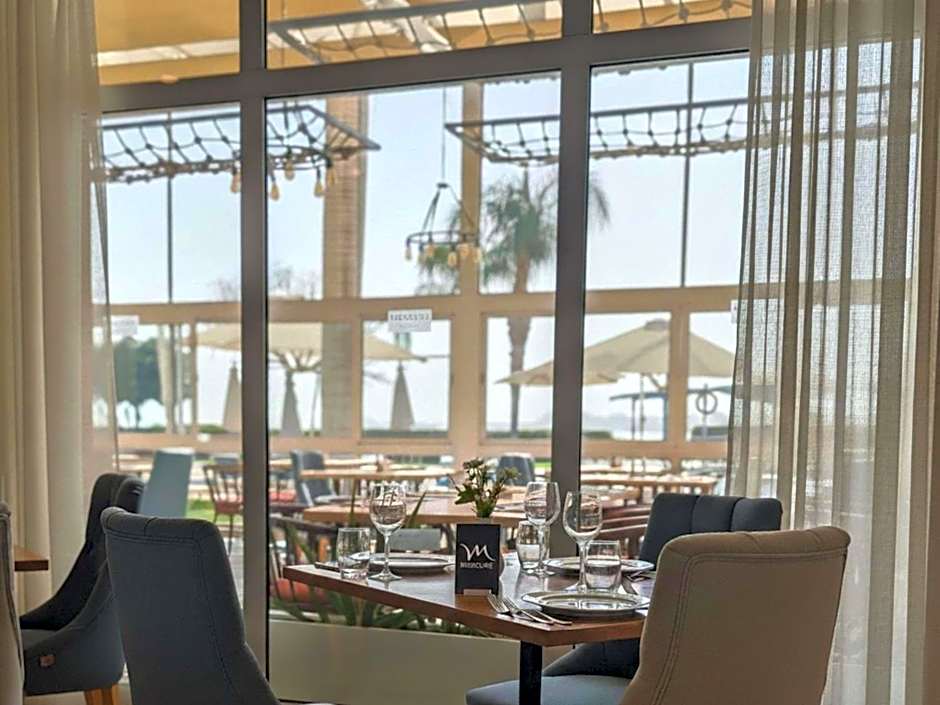 Mercure Ismailia Forsan Island