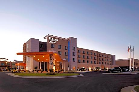 Fairfield by Marriott Inn & Suites Wheeling at The Highlands