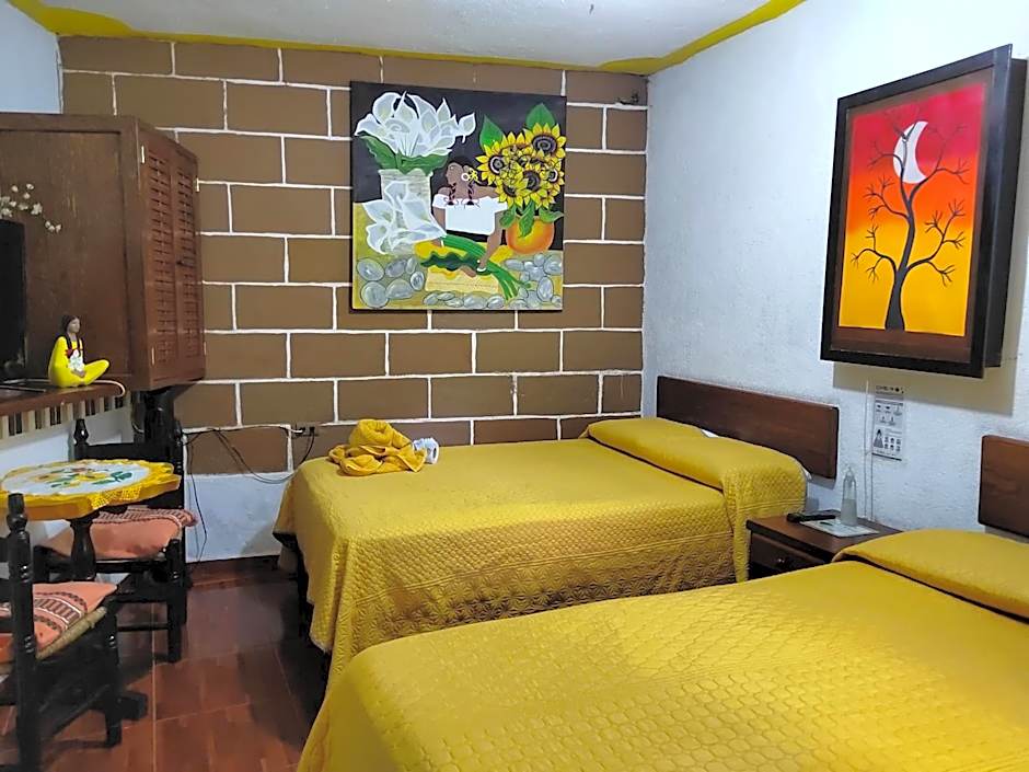 Casa Ticitl temazcalli