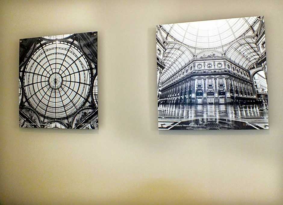 BB Hotels Aparthotel Visconti