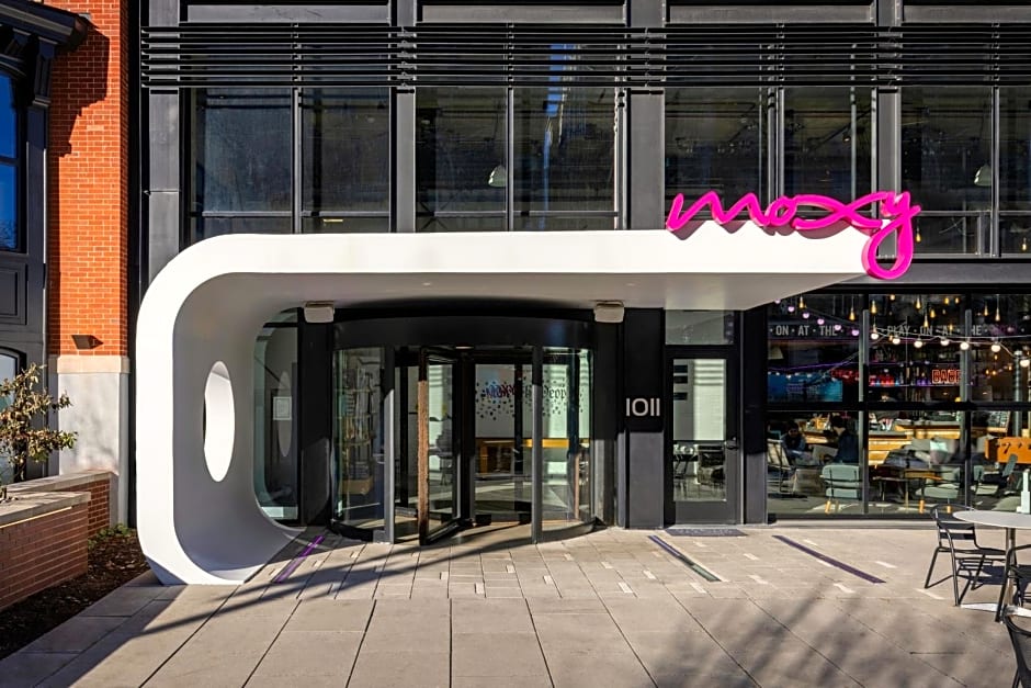 Moxy Washington, DC Downtown