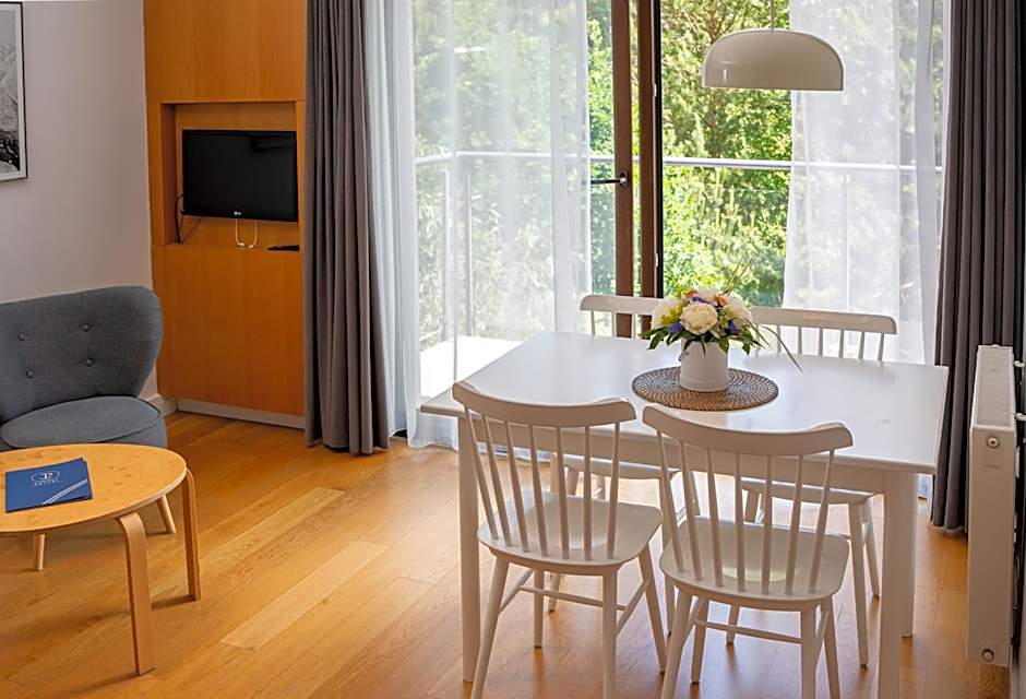 Apartamenty Paliki