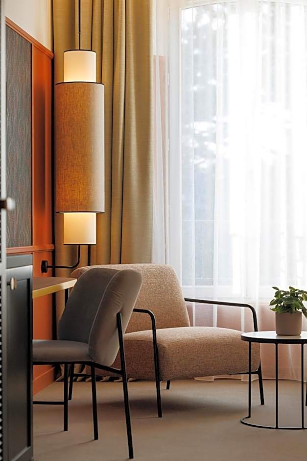 Grand Hotel de Courtoisville