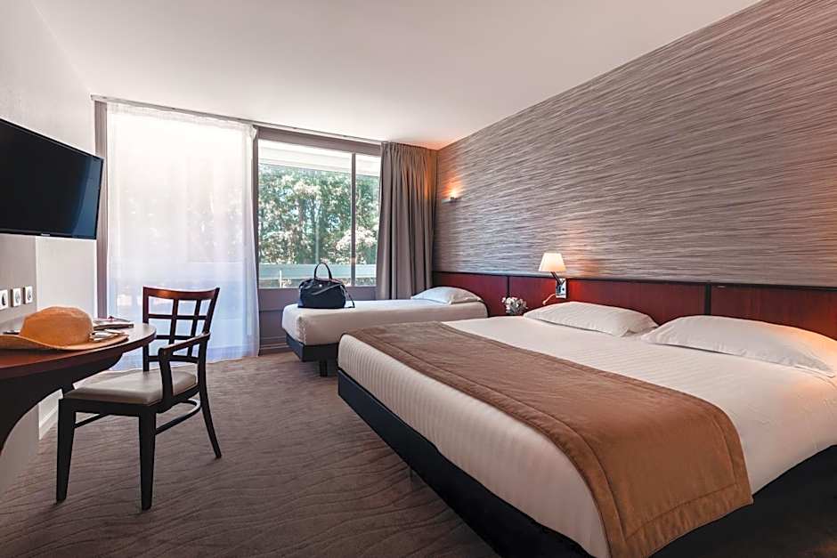 BRIT HOTEL - RESTAURANT Saint-Brieuc Langueux