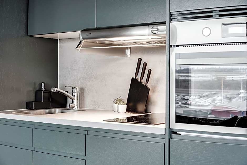 Forenom Hotels & Apartments Arlanda