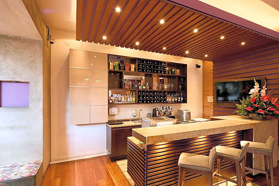 Mercure Bogota Bh Retiro