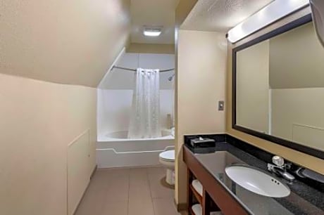 Superior Queen Suite - Non-Smoking