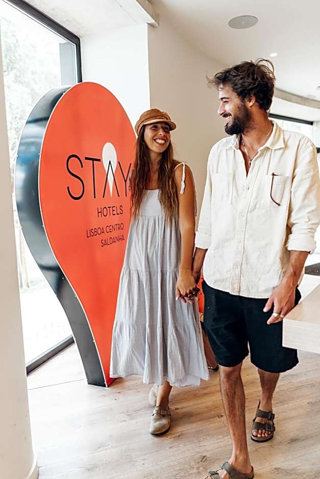 Stay Hotel Lisboa Centro Saldanha