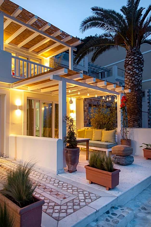 Aegean Stories pelagos suites