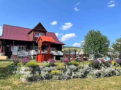Chalúpka v Ždiari