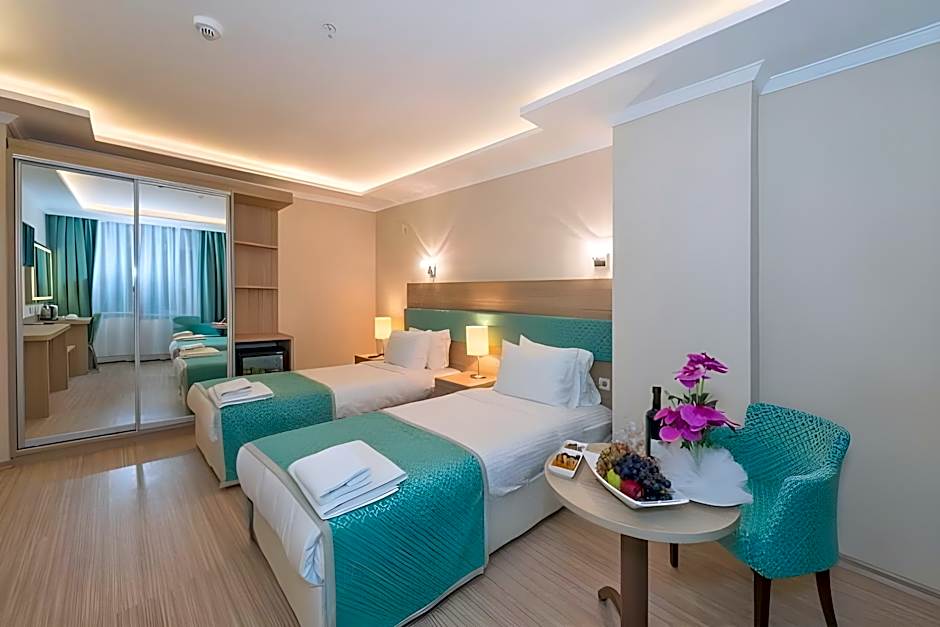 The Ottoman City Hotel