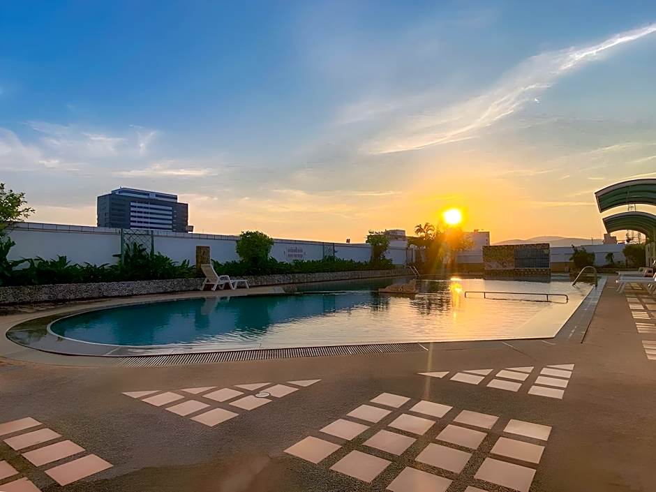 Royal Phuket City Hotel