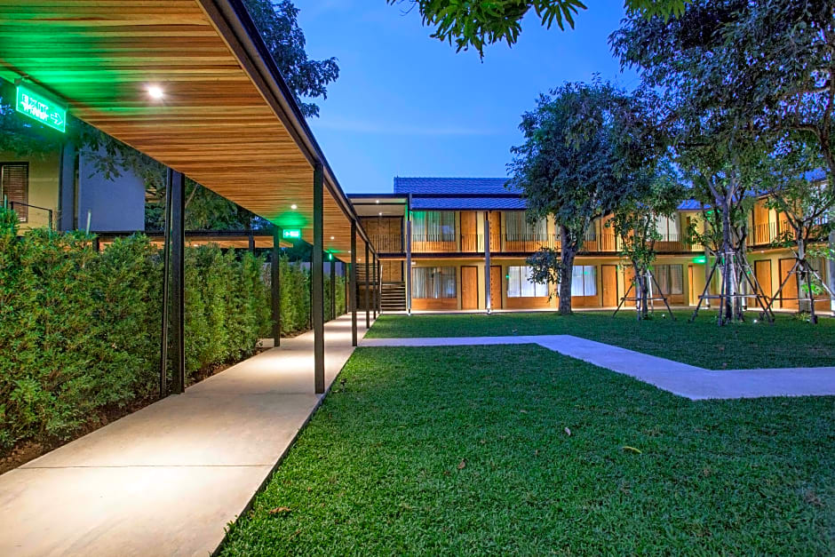 U Inchantree Kanchanaburi Hotel