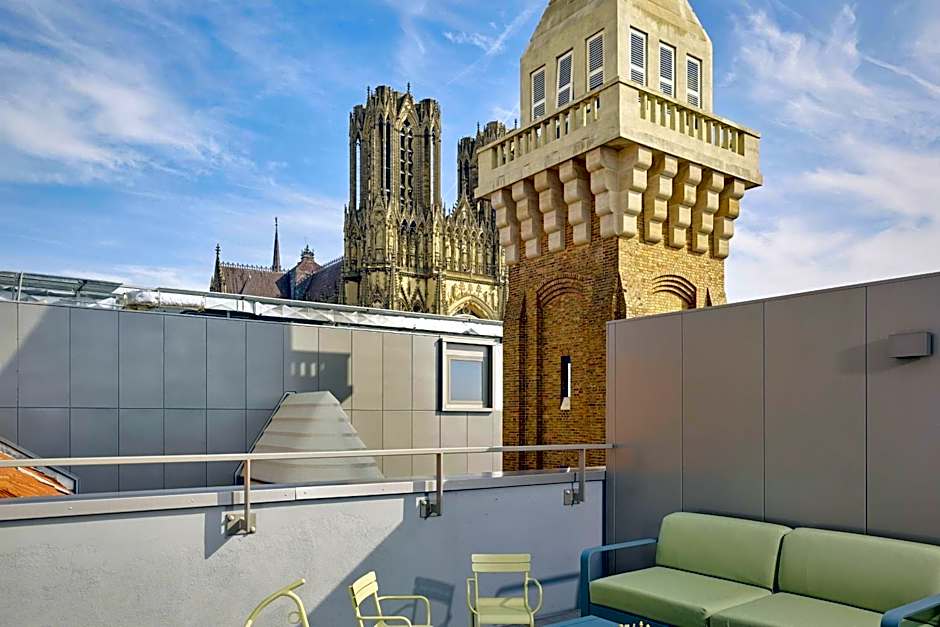 La Caserne Chanzy Hotel & Spa, Autograph Collection