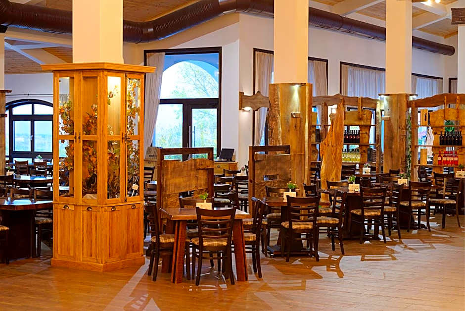 Wine & Spa Complex Starosel