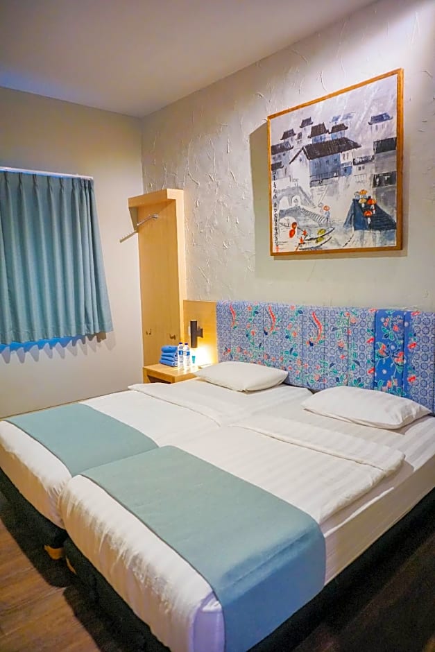 Hotel Pantes Semawis Pecinan