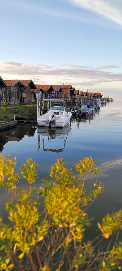 La Cabane Bohème, Maison d'hôtes Bassin d'Arcachon