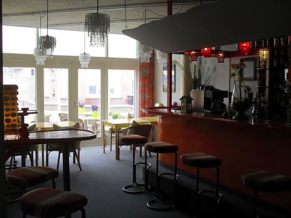 Hotel Hoogland Zandvoort aan Zee