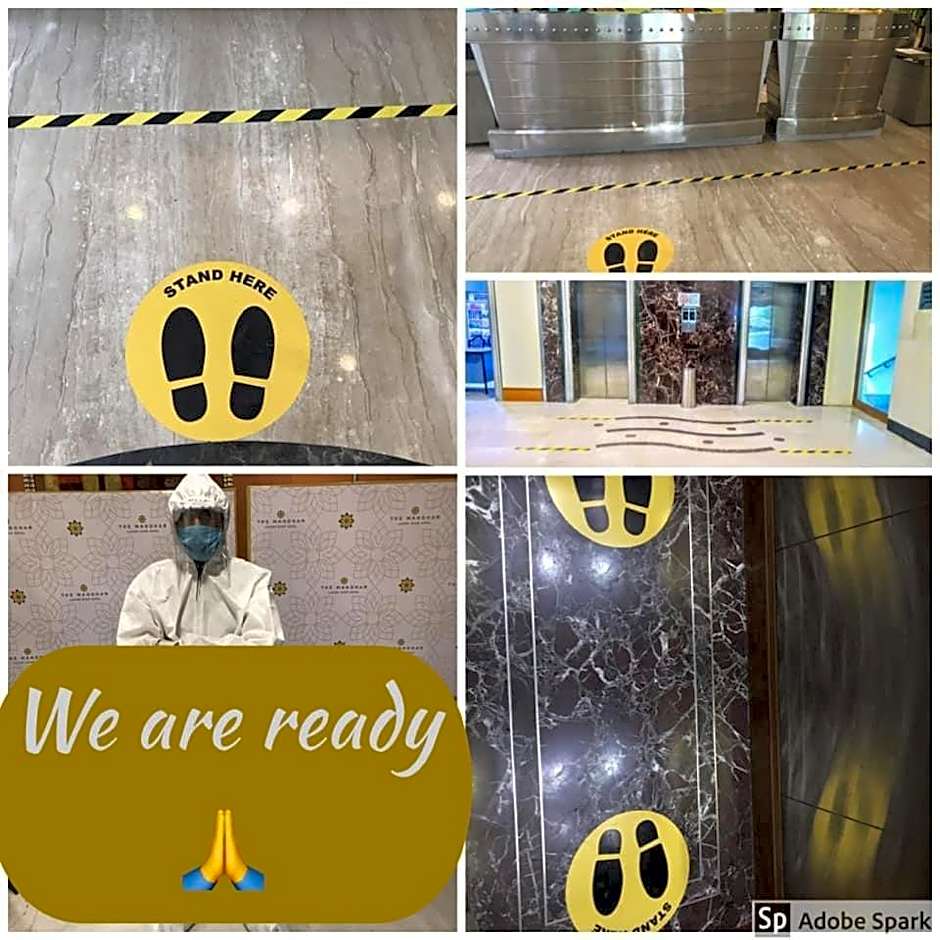 The Manohar Hyderabad