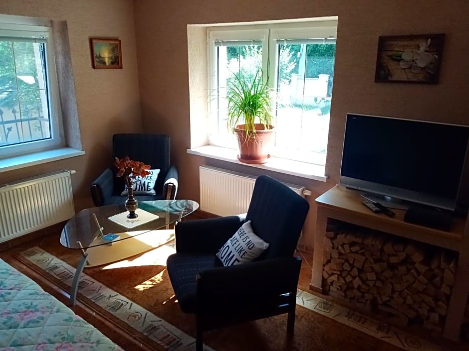 Apartmán Starý Mlyn