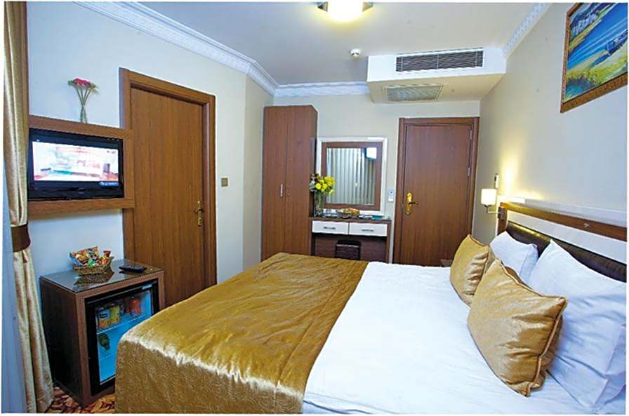 Grand Anatolia Hotel