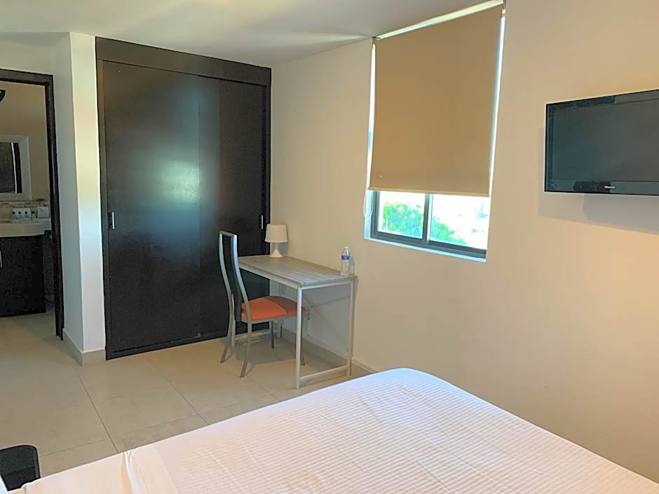 Hotel Escala Puebla Centro