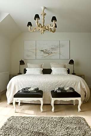 Deluxe Double or Twin Room with Garden View