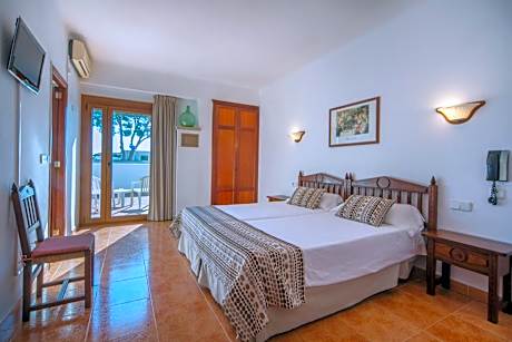 Superior Double or Twin Room with Terrace