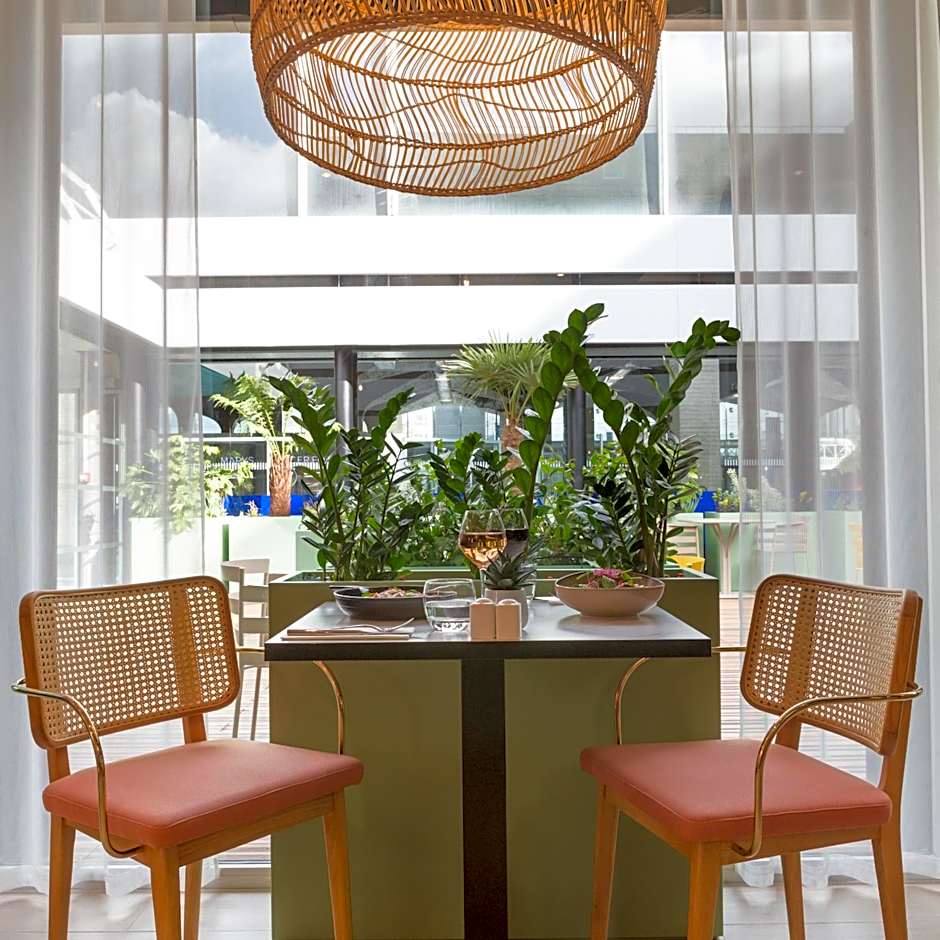 Novotel Paris Charles-de-Gaulle Airport