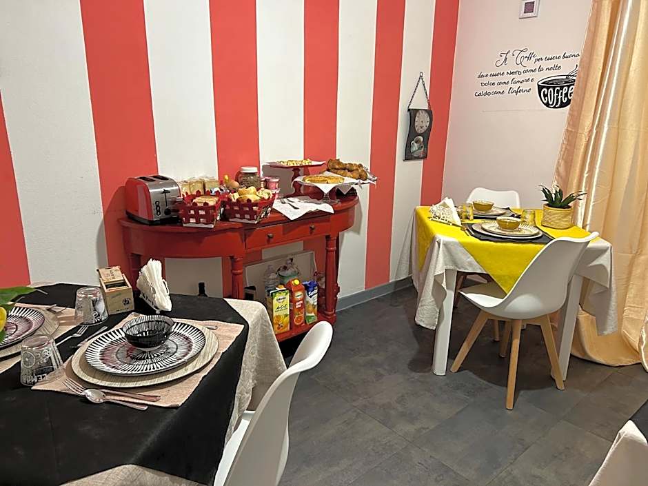 Casa Marzia Affittacamere