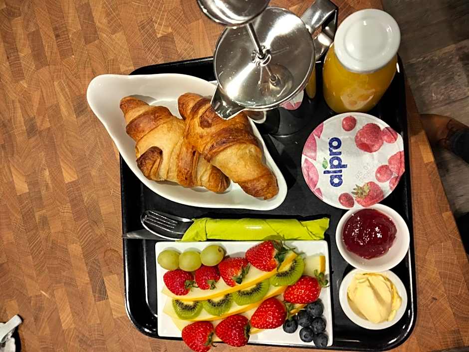 The Overlook Bed and Breakfast