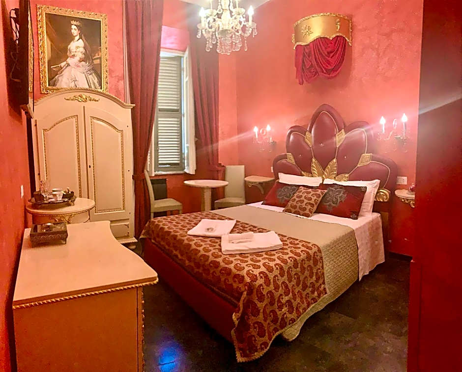 Pope's Suites