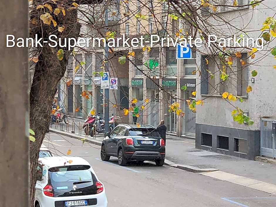 B&B Via Fontana Milano