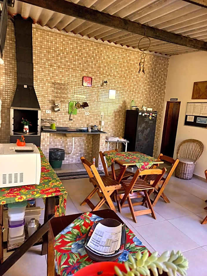 Suites Cantinho do Sossego Ubatuba