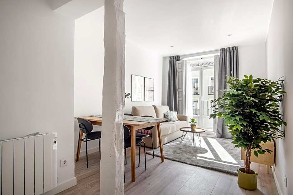 Limehome Madrid Calle Ave María - estancia temporal