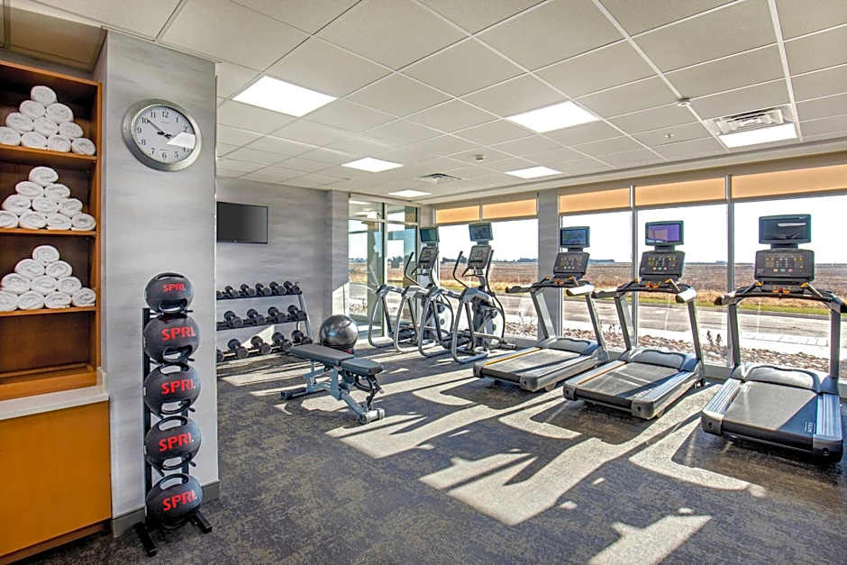 Fairfield Inn & Suites by Marriott McPherson