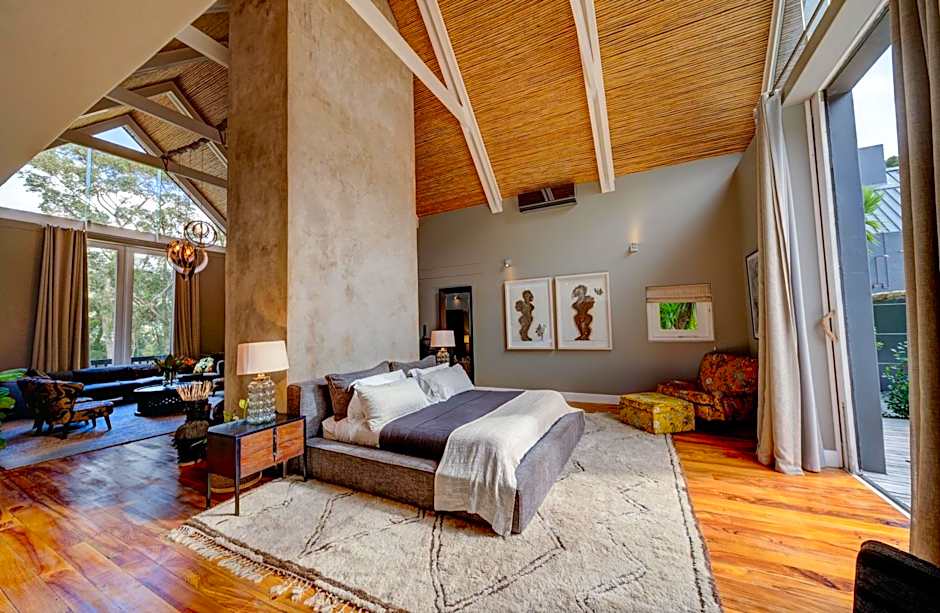 Future Found Sanctuary, Luxury Boutique Hotel by NEWMARK