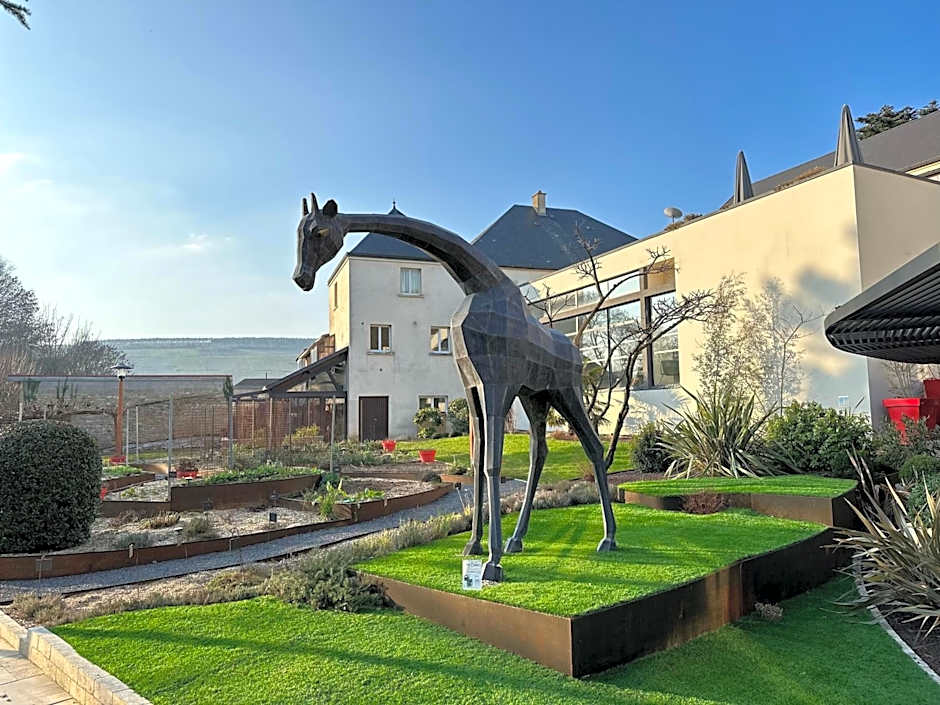 Le Richebourg Hôtel, Restaurant & Spa