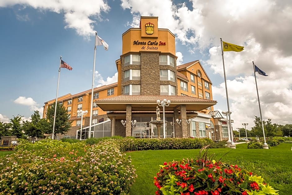 Monte Carlo Inn & Suites Downtown Markham