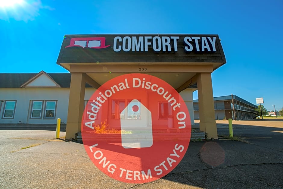 Hotel Comfort Stay by OYO Texarkana East, AR I-30