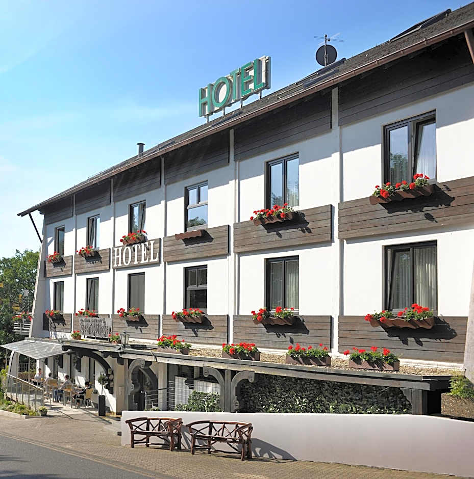 Hotel Bergschlößchen